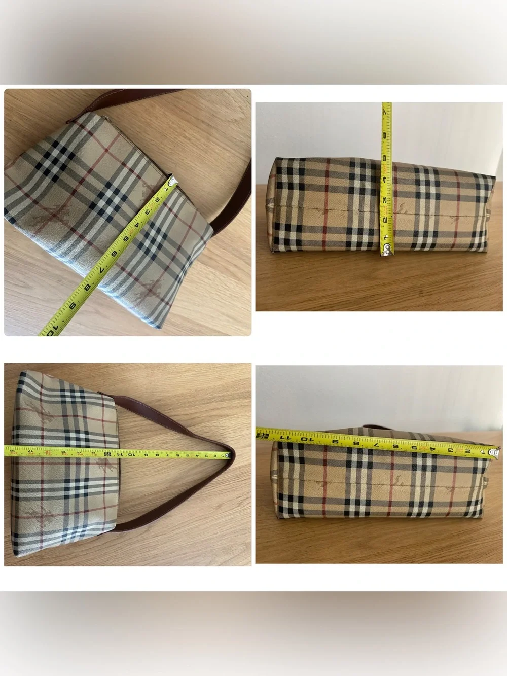 Burberry Vintage shoulder bag